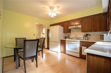 Kitchen looking toward Living Room