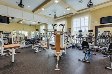 12 - Fitness Center