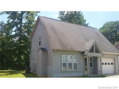 Front of Home from left side.  Notice what appears