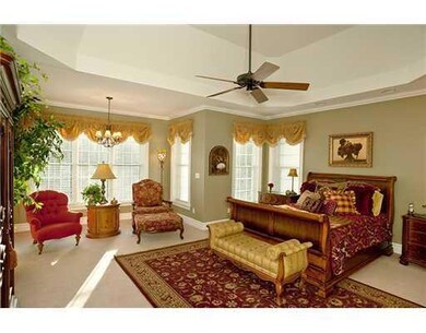 Master Bedroom.