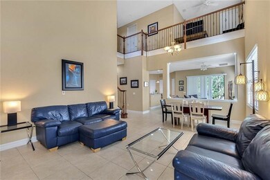 10718 Willow Ridge Loop Living/Dining Area