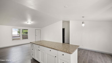 Open Living Space