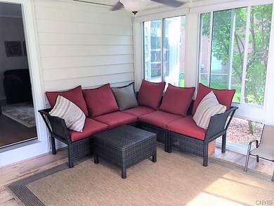 3 season porch