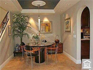 Formal Dining