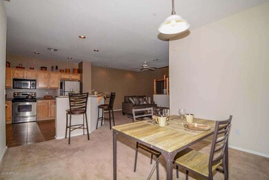 Dining Room-Kitchen