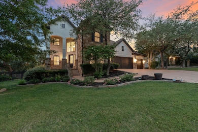 Mediterranean / spanish-style home featuring driv