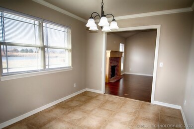 277 S Kit Carson St, Fort Gibson, OK 74434 - photo 7