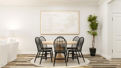 1772 Alpine Summer Ln unit 300, Apex, NC 27502 - photo 4