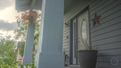 outside frontdoor