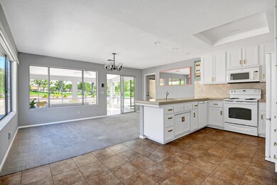 KITCHEN TO DINING SPACE