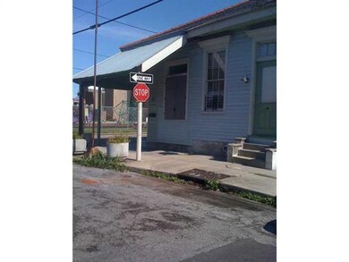 Photo. Philip Street side of building.  Entrance t