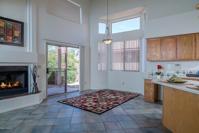 Casual Dining Area