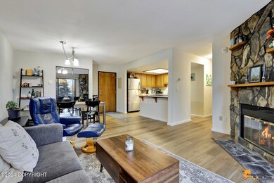Living & Dining Area