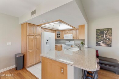 Updated Kitchen