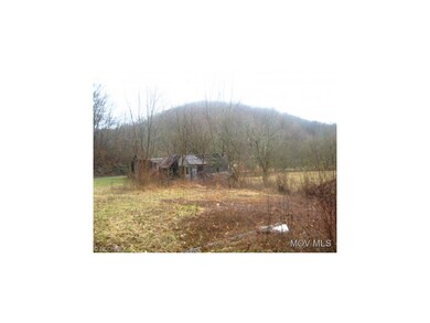 Old home site