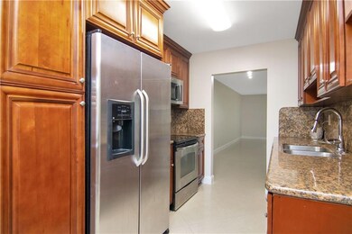 Nice Stainless Steel Appliances and Granite Counte