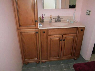 Upgraded Master Sink and Cabinets
