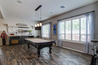 Formal Living and Dining Area