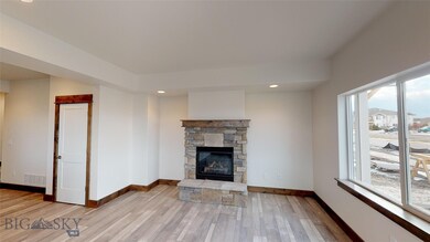 Fireplace Centered