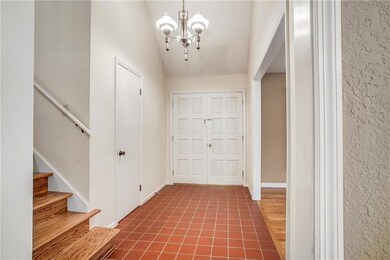 Welcome to our home!   Hardwoods were added about 