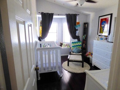 upstairs - bedroom 2
