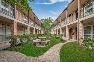 Just Outside Your Front Door is a Relaxing Space t