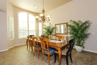 6 Formal Dining Room with Bay Window