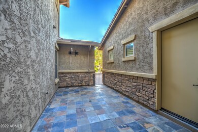 Courtyard 1