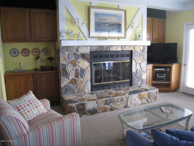 Great Room Fireplace