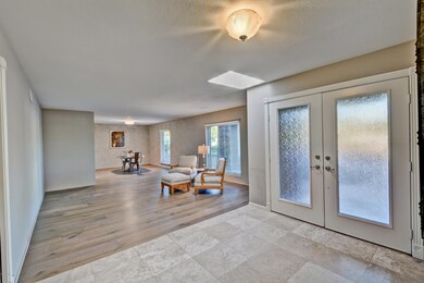 Entry view to Great Room