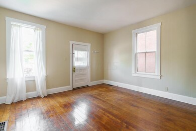 738 S. 5th Street - Living Room