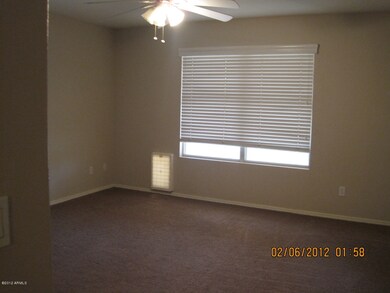 DOWN STAIRS BEDROOM