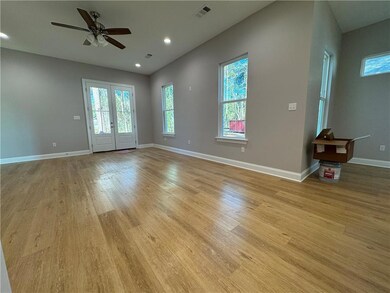 Spacious liv