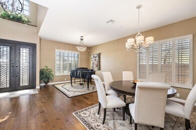 Front Room and Entry