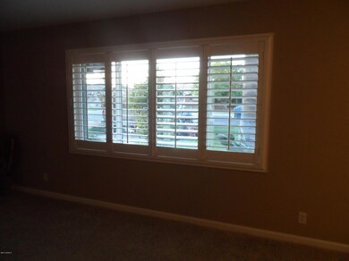 LIVING ROOM SHUTTERS