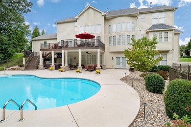 Backyard Oasis!