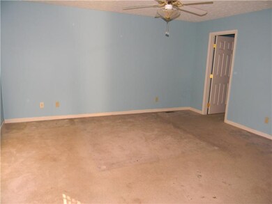 Master Bedroom. Main Floor Master Bedroom