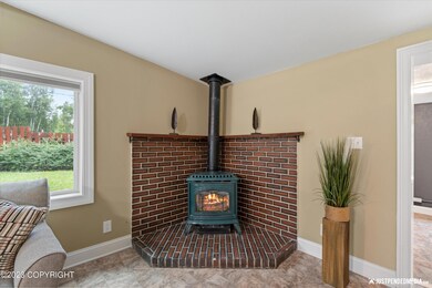 gas stove