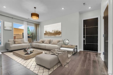 438 Selden St unit 403, Detroit, MI 48201 - photo 4