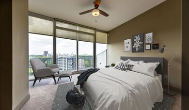 2171 Peachtree Rd NE unit 1-1005, Atlanta, GA 30309 - photo 6