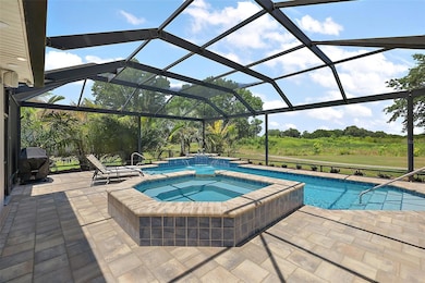 Pool with Championship Golf Course View