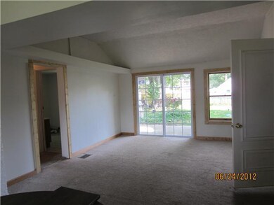 Family Room open to Living Room