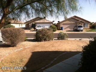 Mohave Front