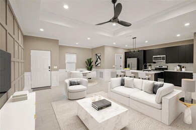 Virtual Staging