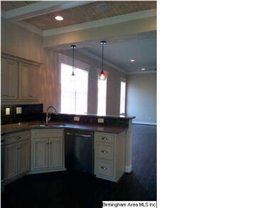 Pendants over the bar