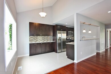 Kitchen from Entry