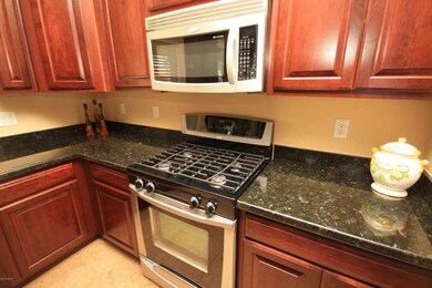 Stainless Kitchen
