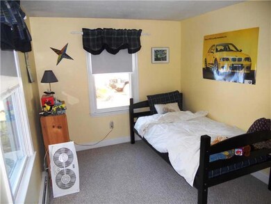 Bedroom.