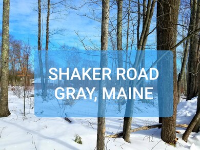 SHAKER RD, GRAY