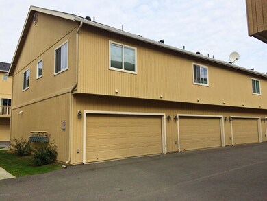 2 car garage on back side